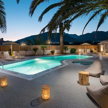 Okeanis Mystique South Aparthotel Ierapetra  Exterior photo