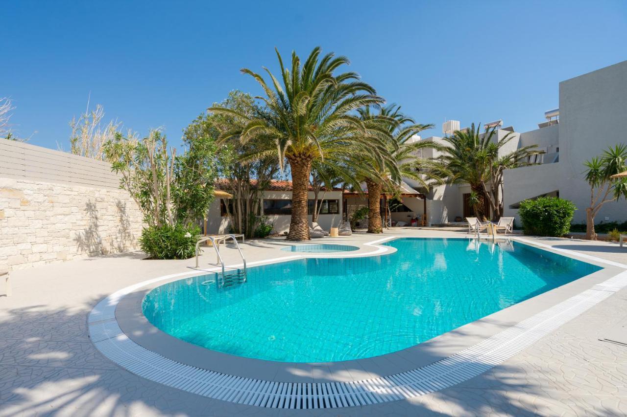 Okeanis Mystique South Aparthotel Ierapetra  Exterior photo
