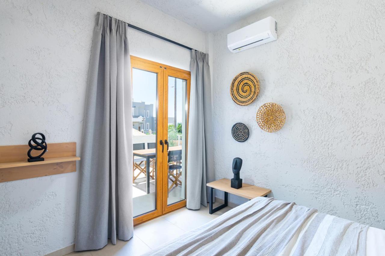 Okeanis Mystique South Aparthotel Ierapetra  Exterior photo