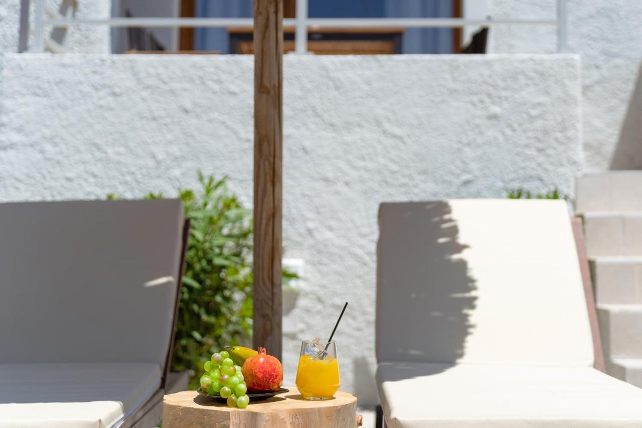 Okeanis Mystique South Aparthotel Ierapetra  Exterior photo