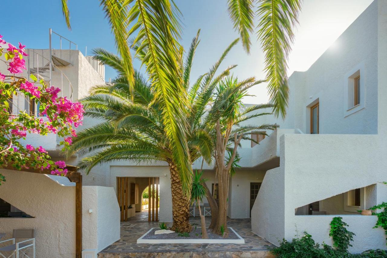 Okeanis Mystique South Aparthotel Ierapetra  Exterior photo