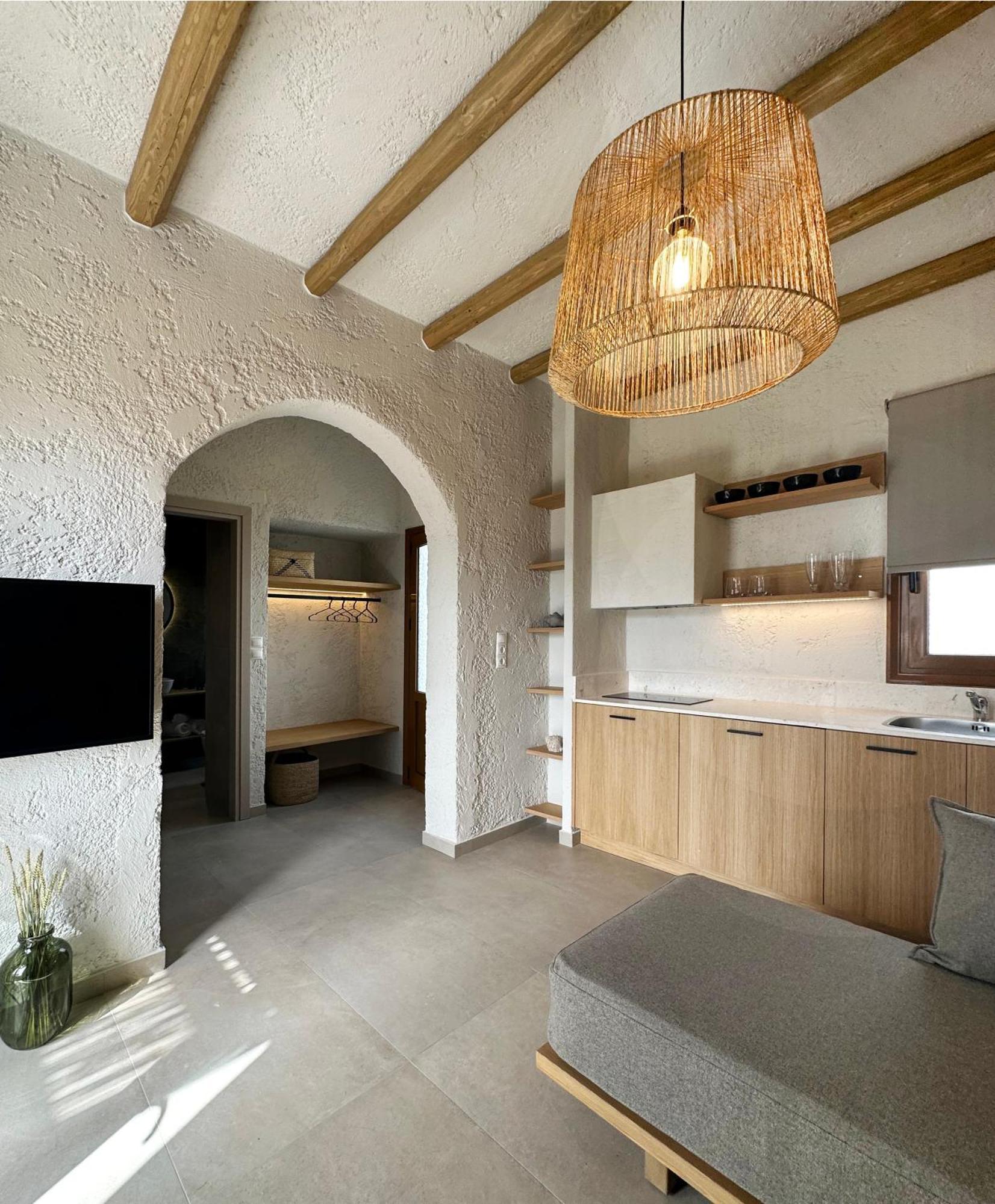 Okeanis Mystique South Aparthotel Ierapetra  Exterior photo