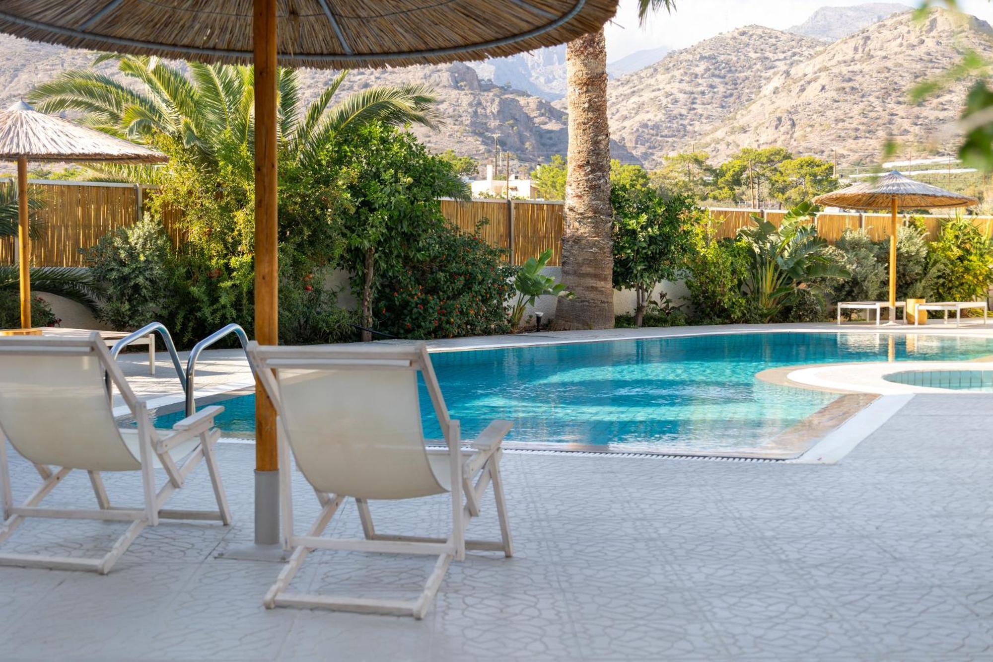 Okeanis Mystique South Aparthotel Ierapetra  Exterior photo