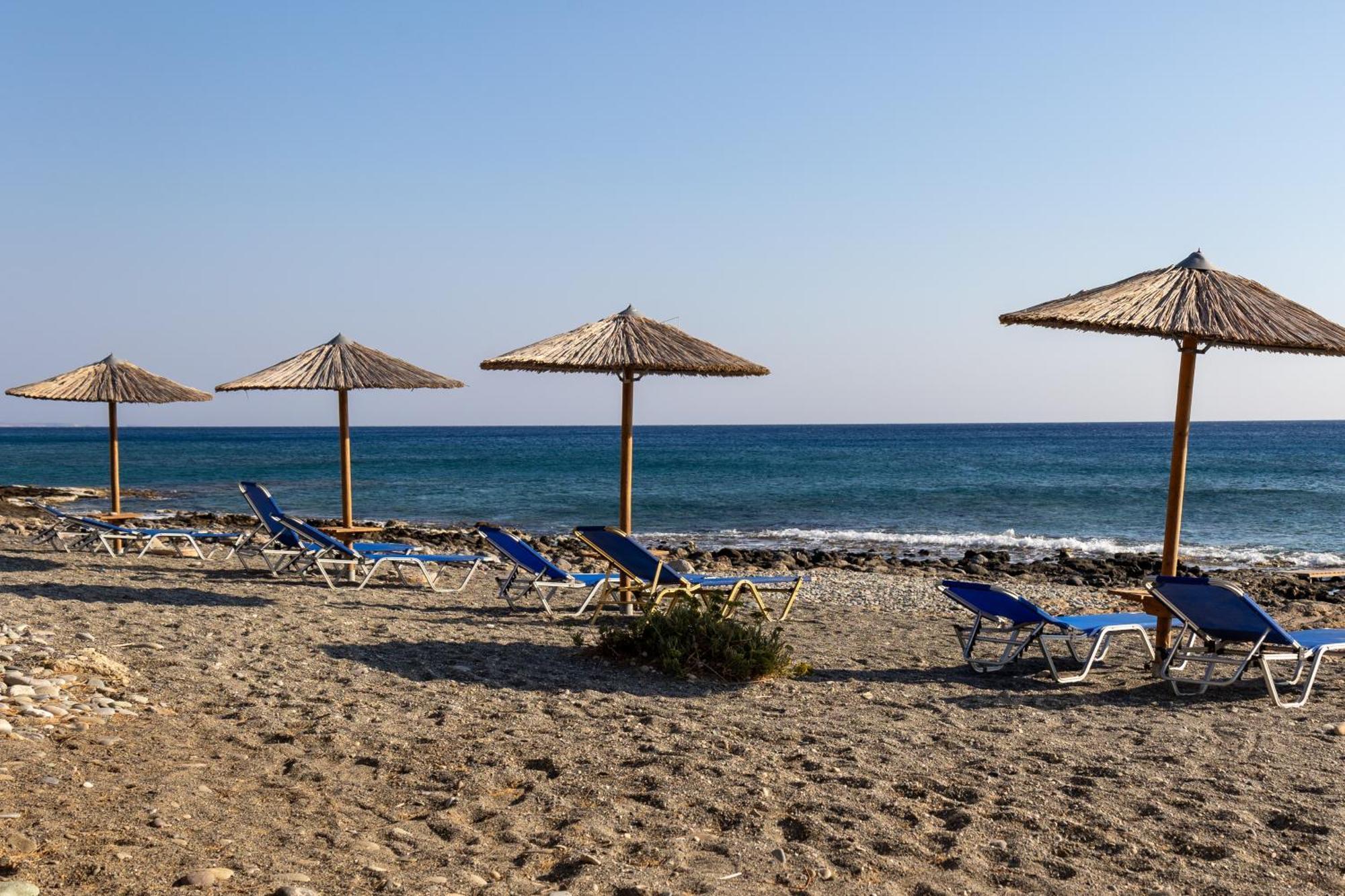Okeanis Mystique South Aparthotel Ierapetra  Exterior photo